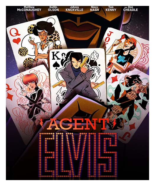 Agent Elvis