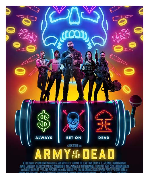 Army of the Dead: Lost Vegas