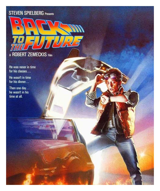 Back to the Future 