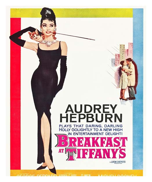 Breakfast at Tiffany's 