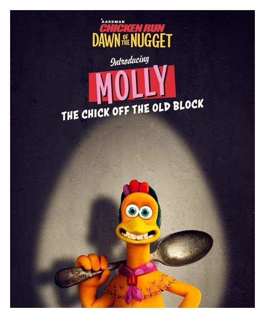 Chicken Run: Dawn of the Nugget