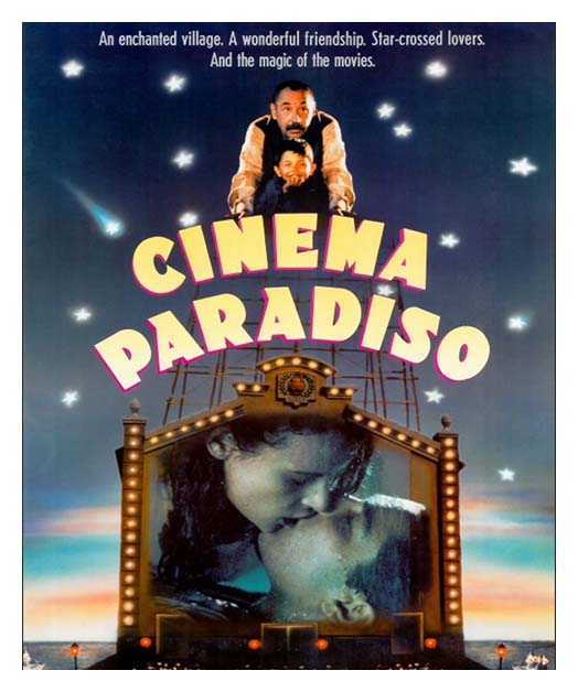 Cinema Paradiso