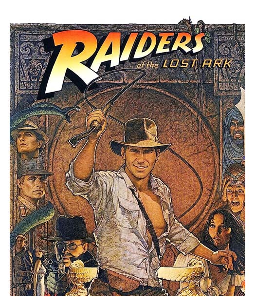  Indiana Jones and the Raiders of the Lost Ark