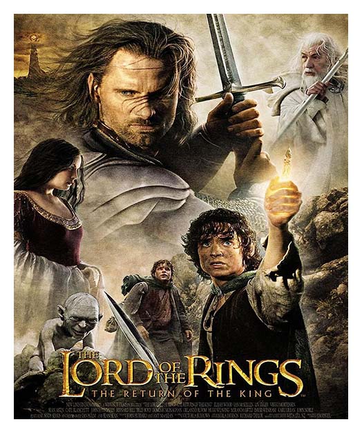 Lord of the Rings: The Return of the King