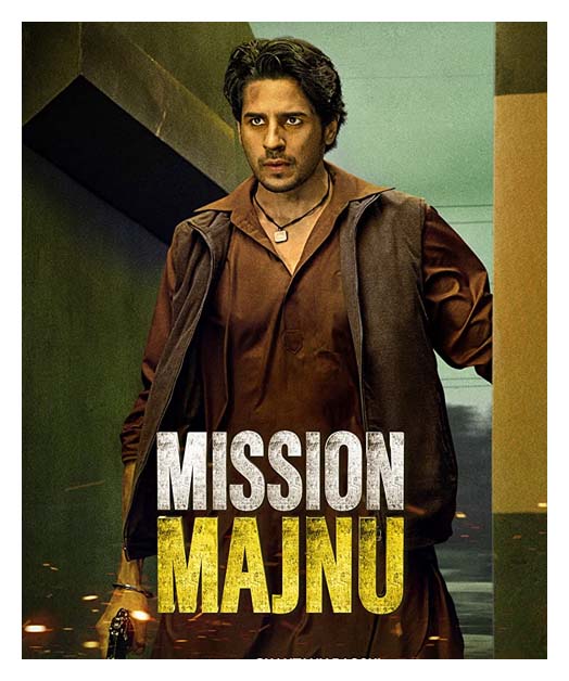 Mission Majnu