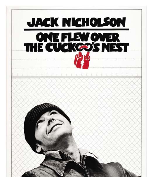 One Flew Over the Cuckoo’s Nest