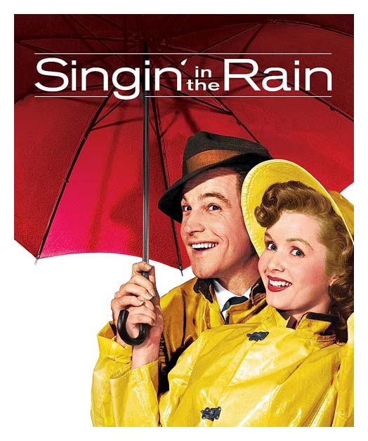 Singin' In The Rain 