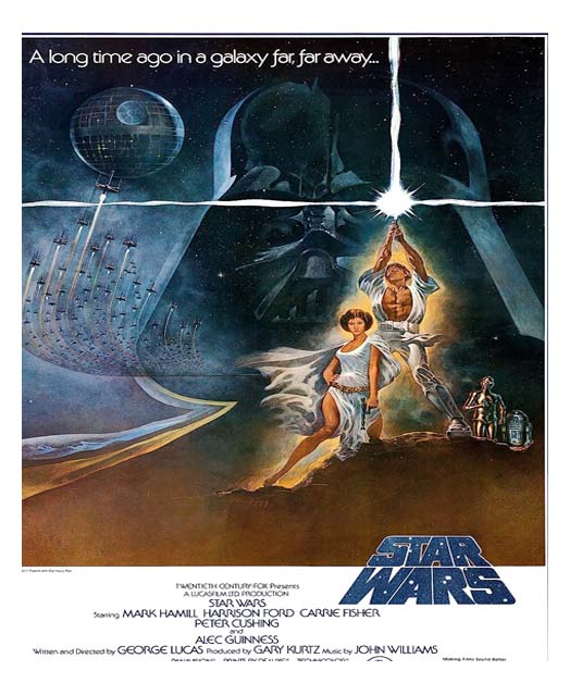 Star Wars: Episode IV - A New Hope 