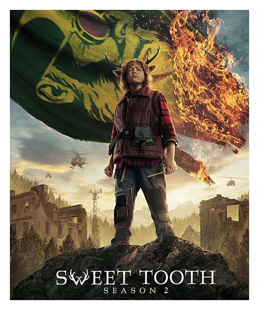 Sweet Tooth: Season 2 