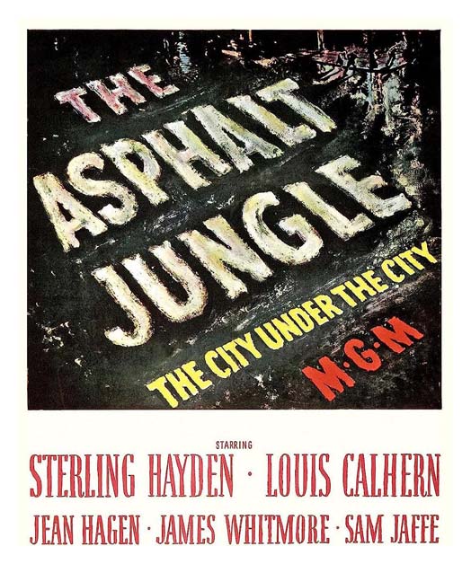 The Asphalt Jungle