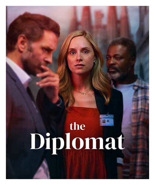 The Diplomat Season 2