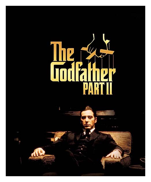 The Godfather Part II 