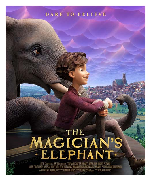 The Magician’s Elephant