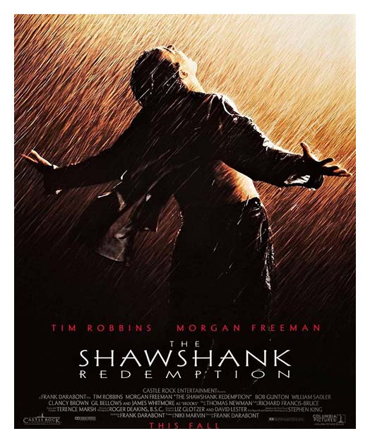 The Shawshank Redemption