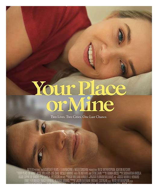 Your Place or Mine