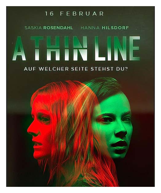 A THIN LINE 