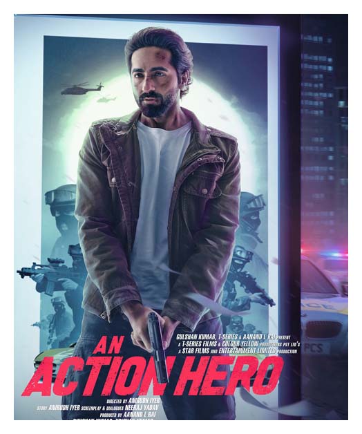 An Action Hero