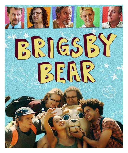 Brigsy Bear