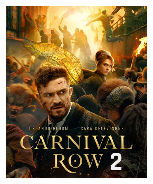 Carnival Row Season 2