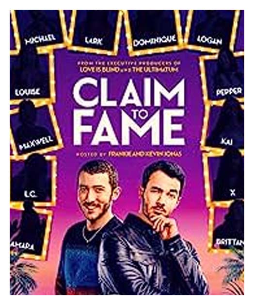 Claim To Fame Season 2