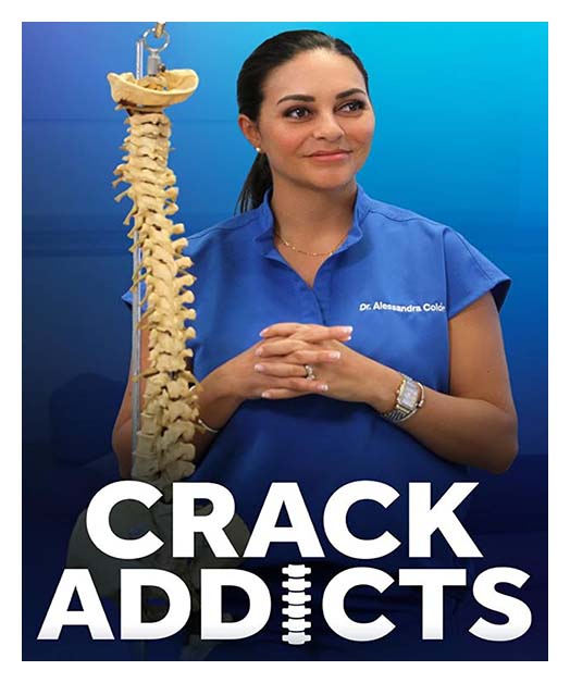 Crack Addicts