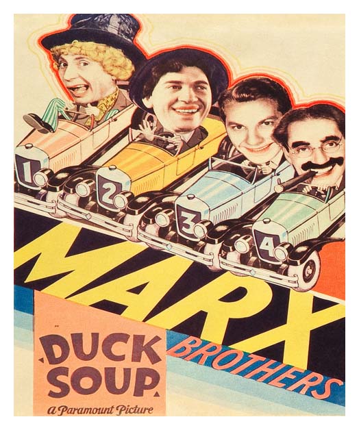 DUCK SOUP