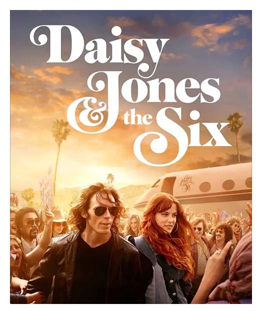 Daisy Jones and The Six