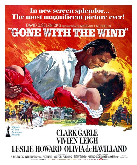 Gone With The Wind (1939)