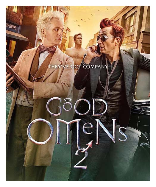 Good Omens Season 2