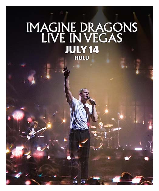 Imagine Dragons Live in Vegas