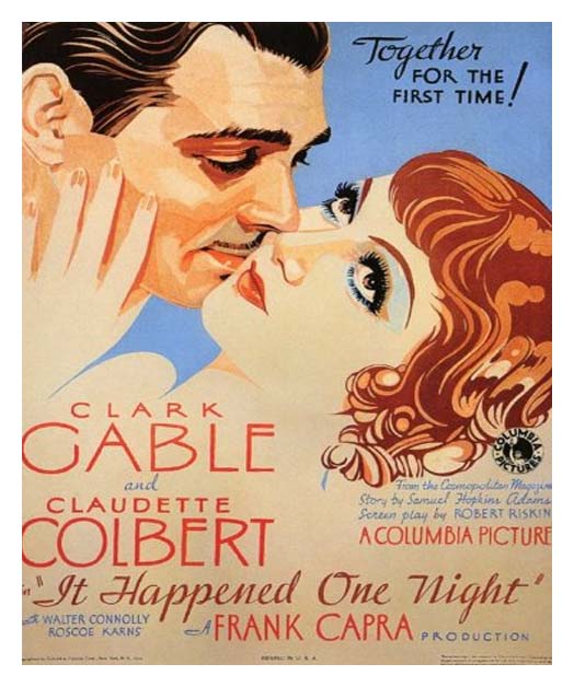 It Happened One Night' (1934)