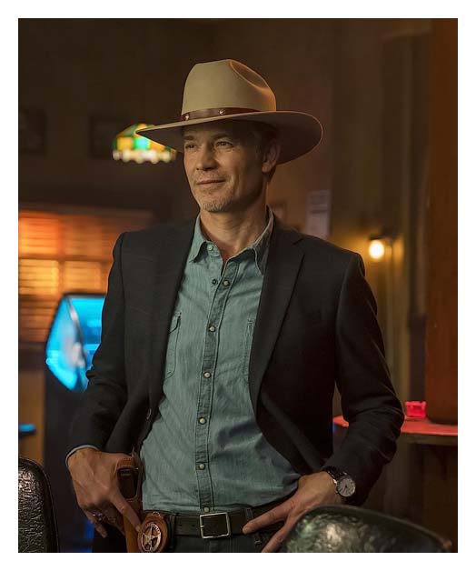 Justified: City Primeval