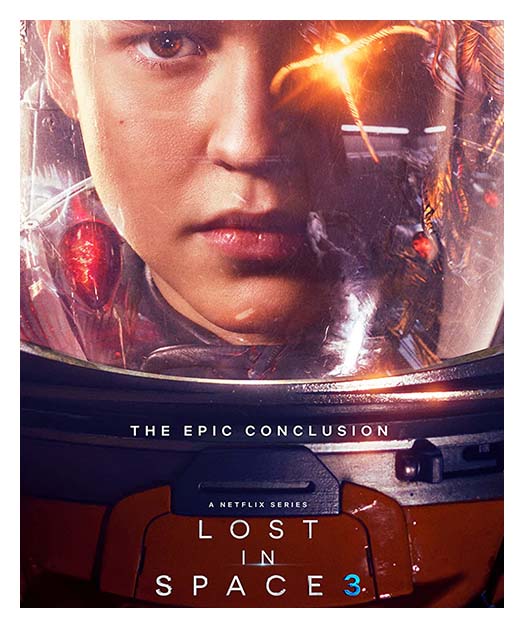 Lost in space