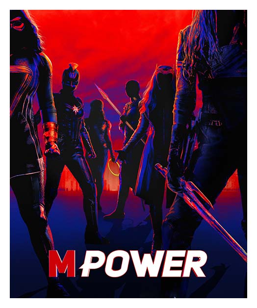 M Power