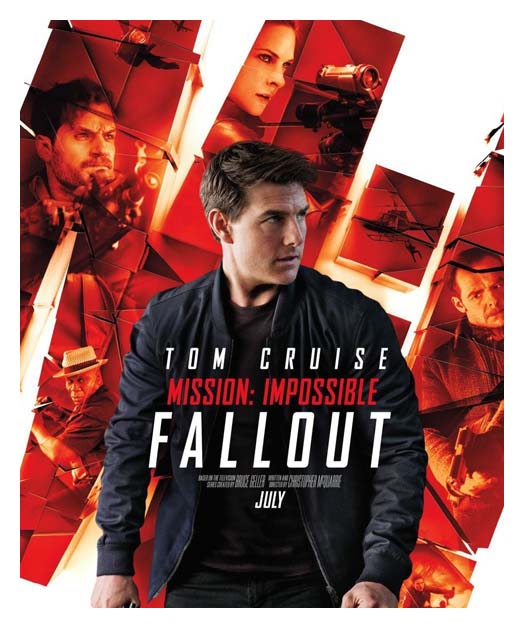 Mission: Impossible - Fallout