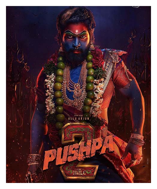 Pushpa 2: The Rule