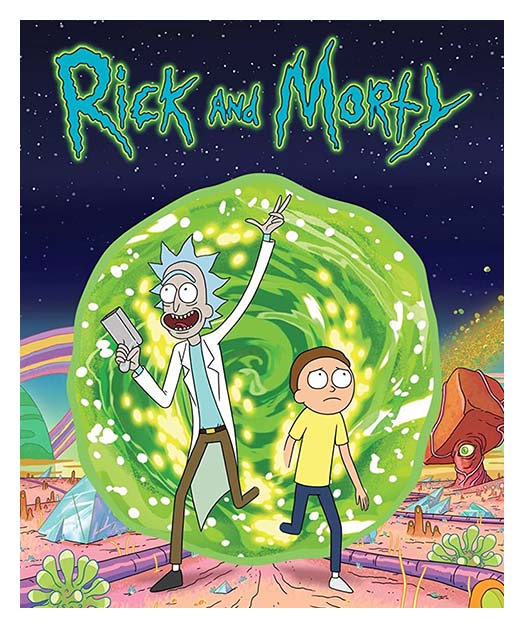 Rick and Morty