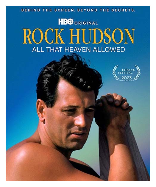 Rock Hudson: All That Heaven Allowed