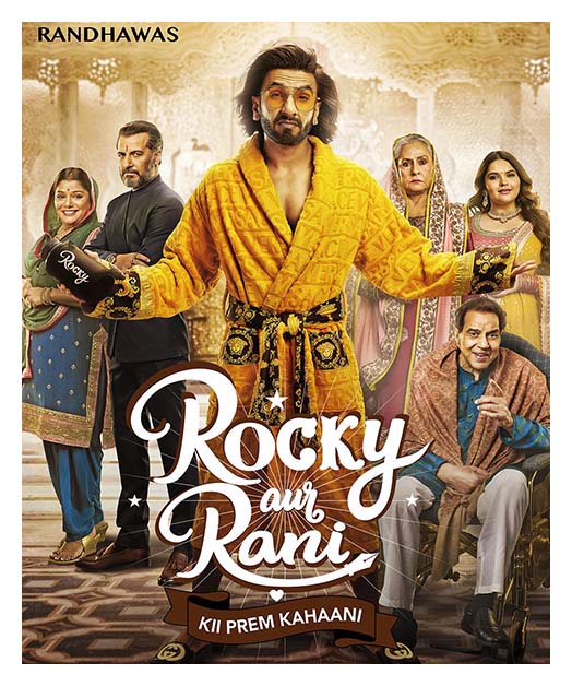 Rocky Aur Rani Ki Prem Kahani