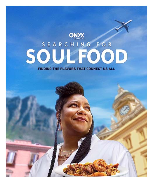 Searching for Soul Food