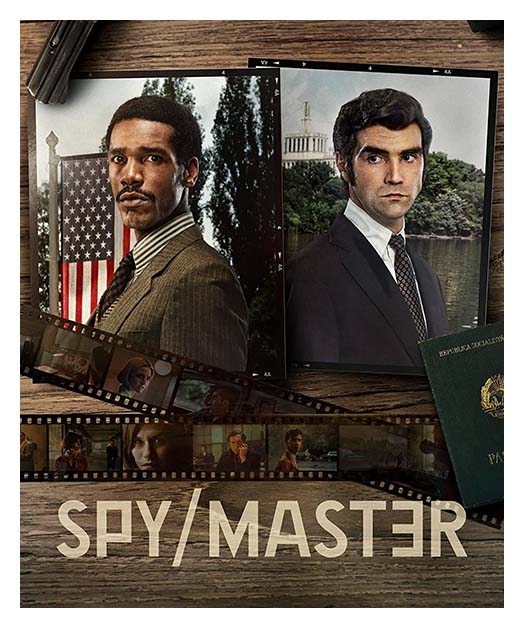 Spy/Master