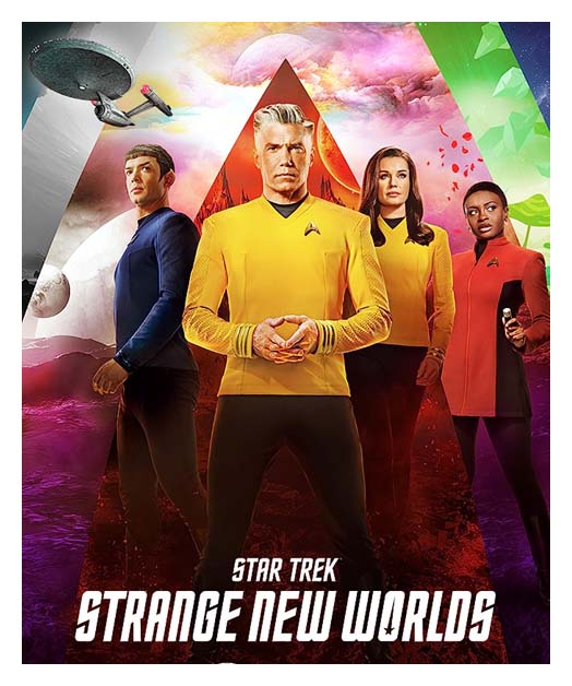 Star Trek: Strange New Worlds Season 2