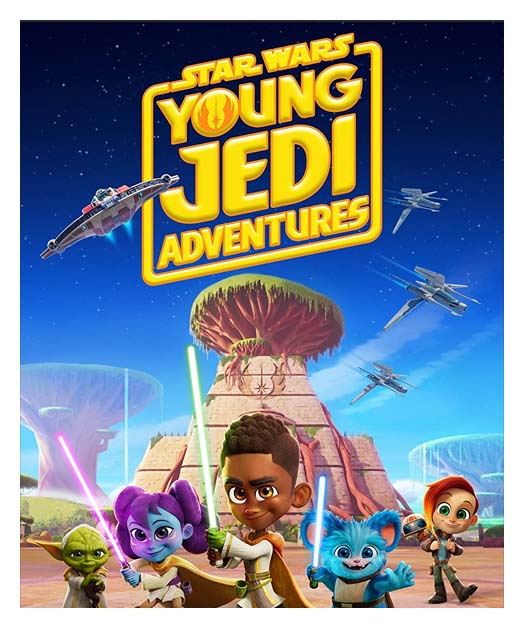 Star Wars: Young Jedi Adventures