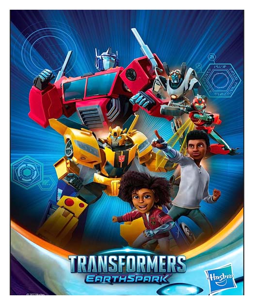 TRANSFORMERS: EARTHSPARK