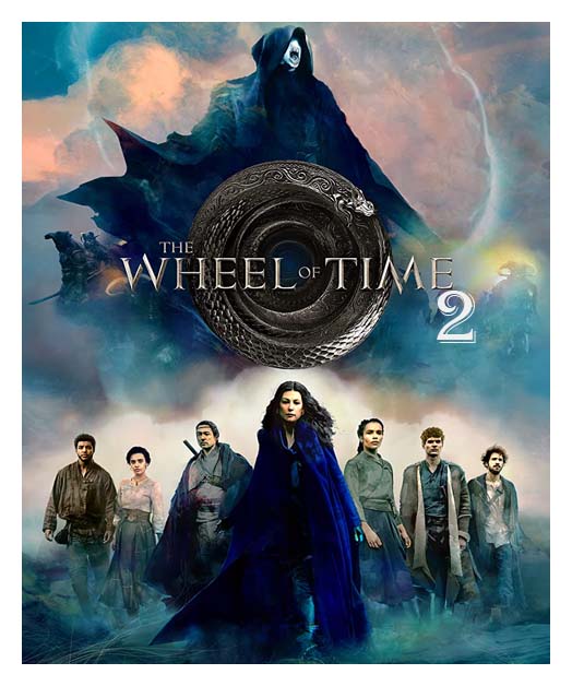 The Wheel of Time Season 2