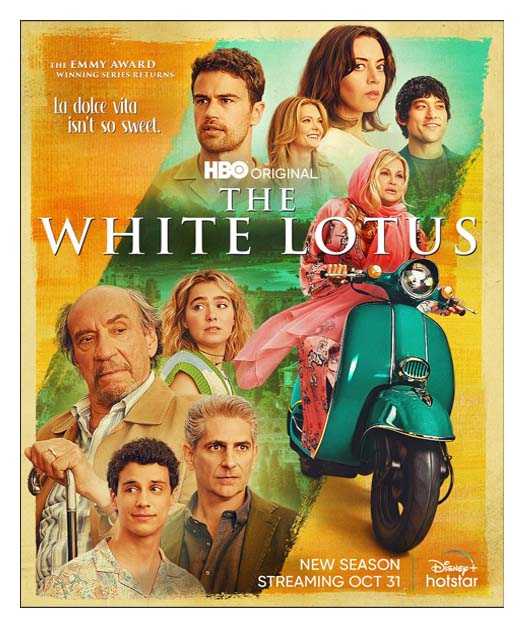 The White Lotus