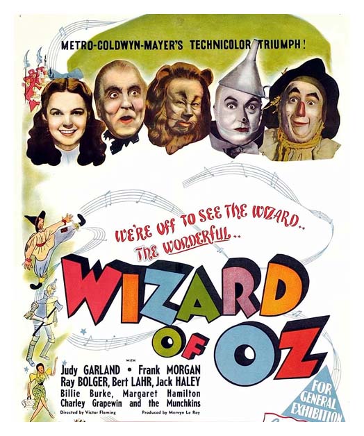 The Wizard Of Oz (1939)