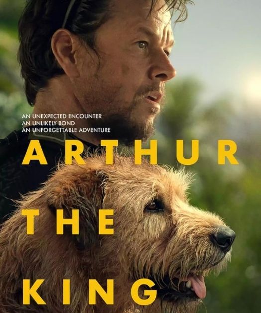 Arthur the King