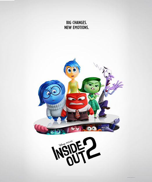 Inside Out 2