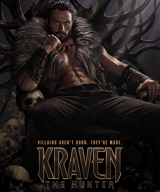 Kraven the Hunter